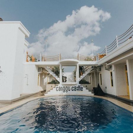 Canggu Castle Экстерьер фото