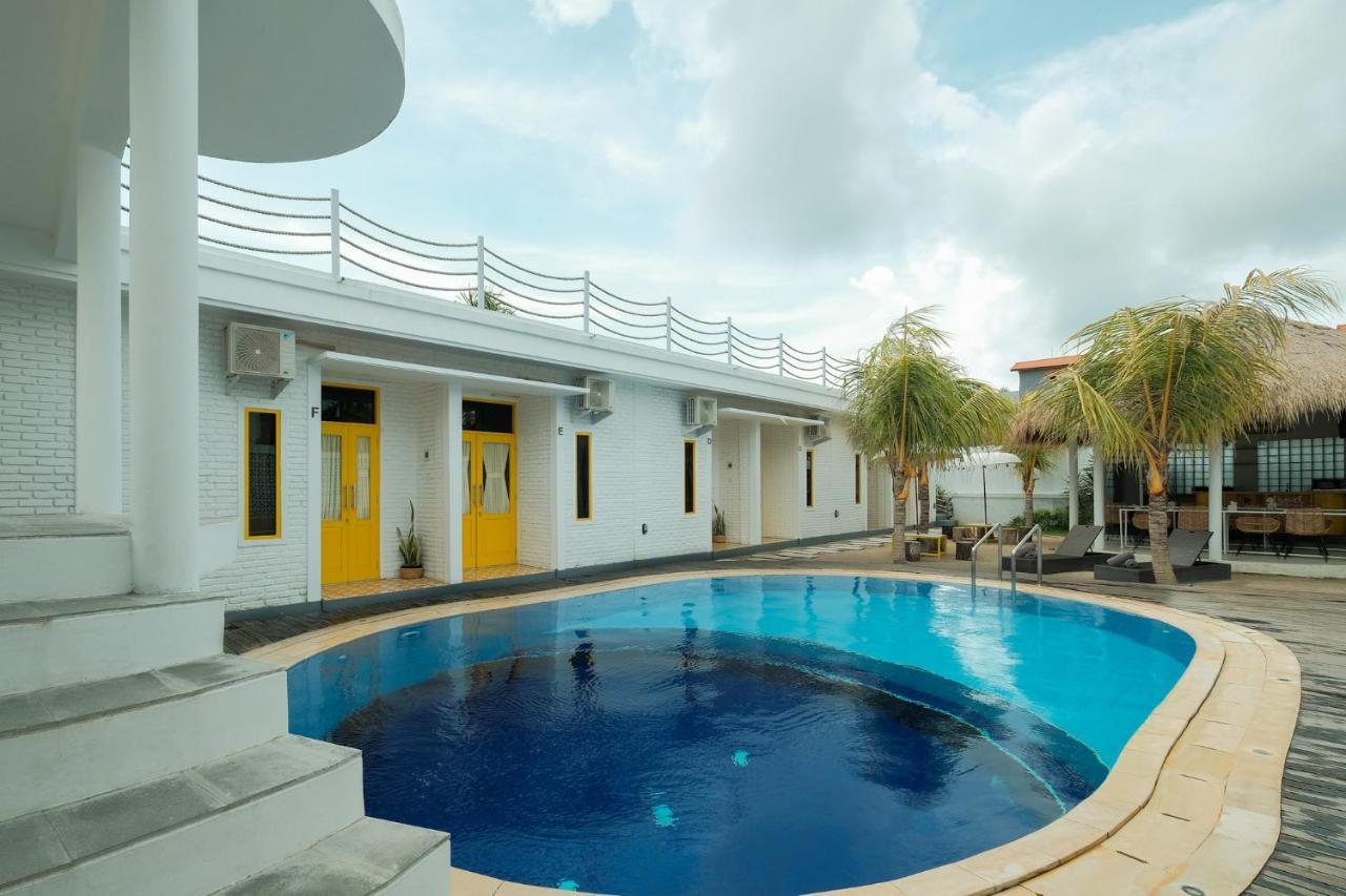 Canggu Castle Экстерьер фото