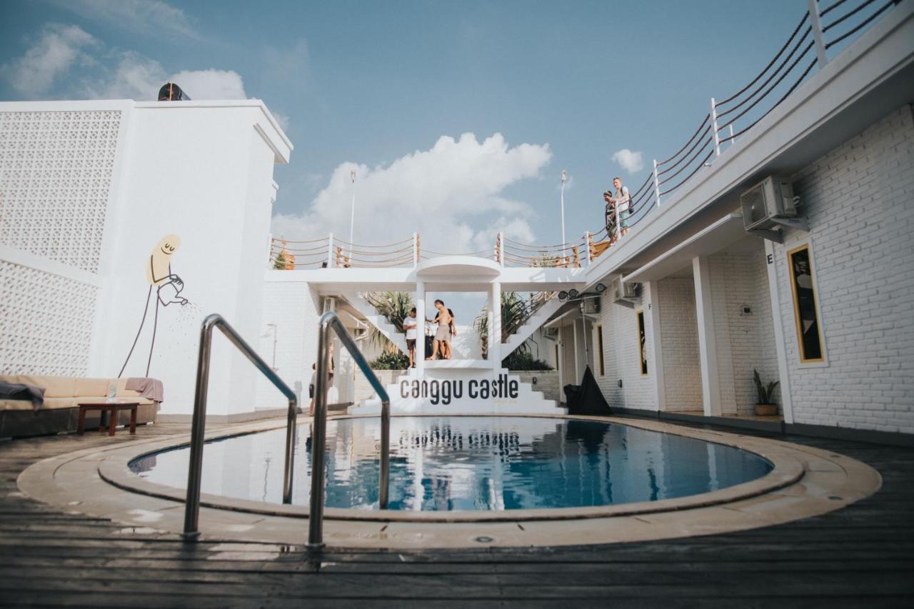 Canggu Castle Экстерьер фото
