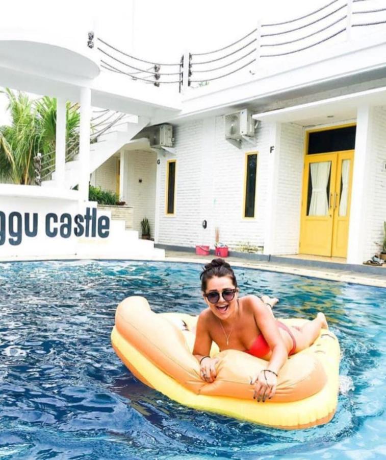 Canggu Castle Экстерьер фото