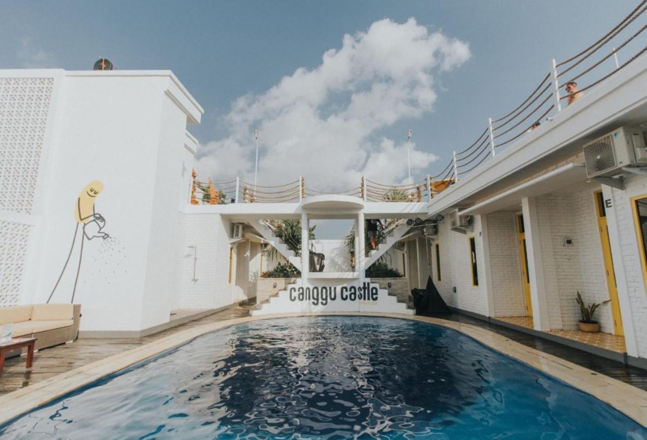 Canggu Castle Экстерьер фото