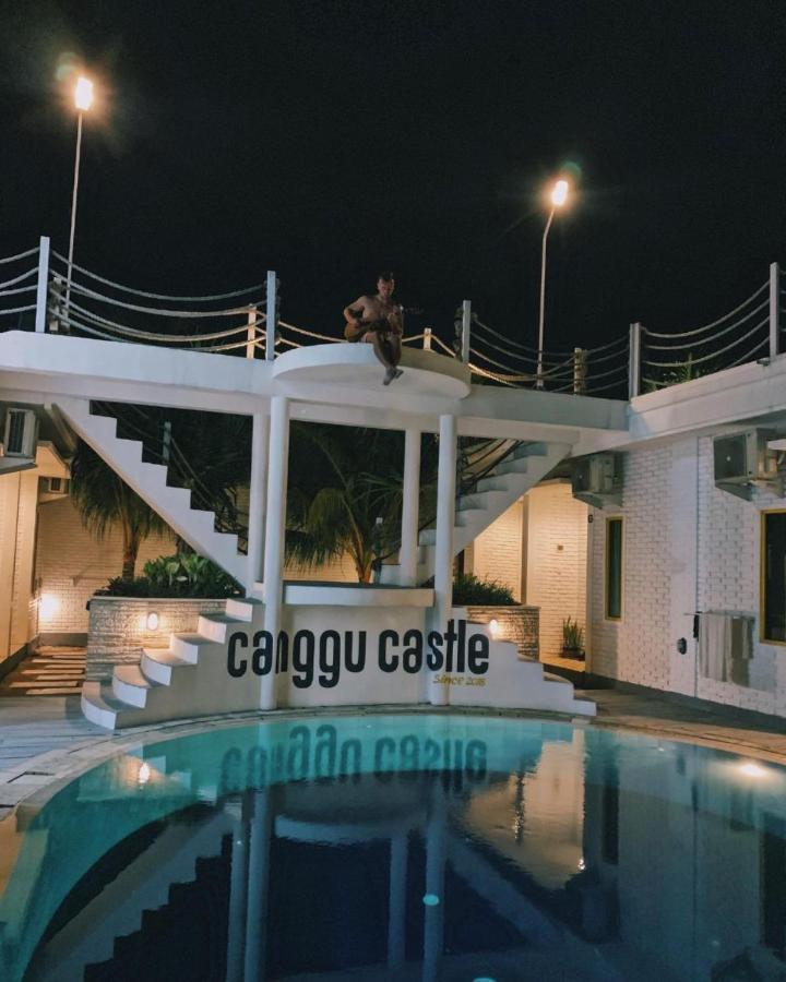 Canggu Castle Экстерьер фото