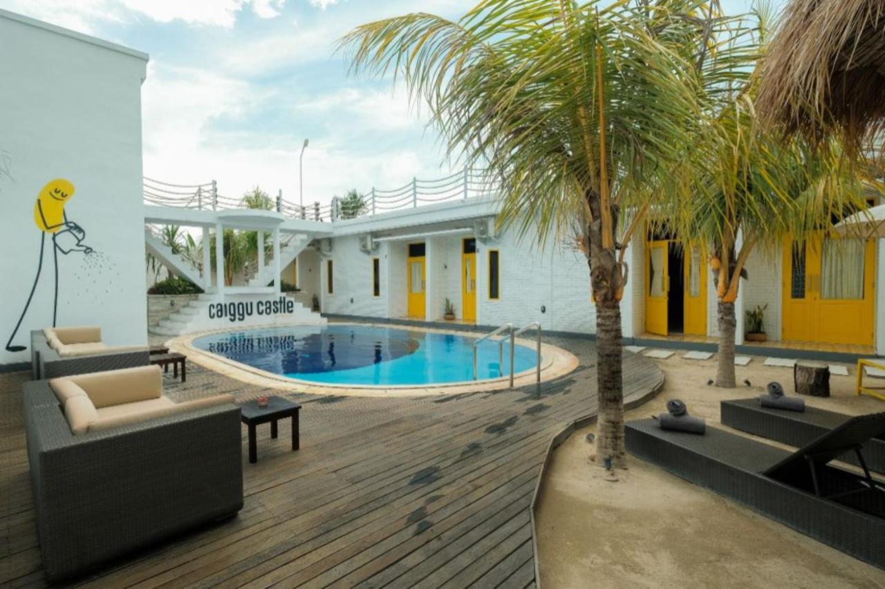 Canggu Castle Экстерьер фото